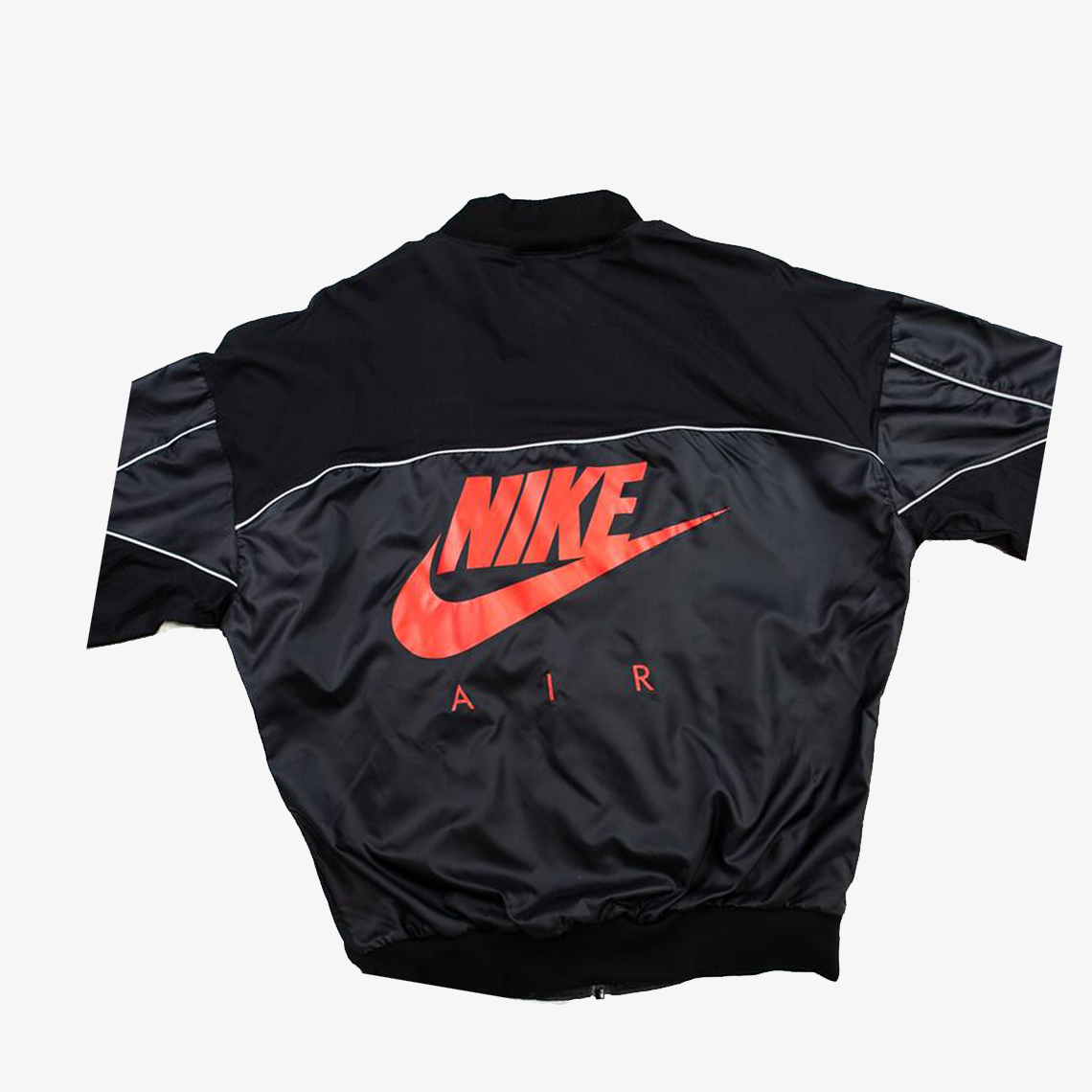 Air Jordan AJ5 Jacket Black Red 3M CU1666-010 Air Jordan AJ5 Jacket Black Red 3M CU1666-010 -Air Jordan Shop 212121 Recoverede