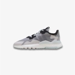 Adidas Womens Nite Jogger Cordura Fabric EE5913 Grethr Greone