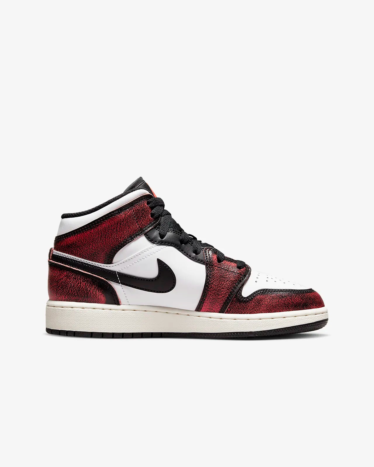 Air Jordan 1 Mid SE GS Black Infrared 23 White Sail FB0568-006 Air Jordan 1 Mid SE GS Black Infrared 23 White Sail FB0568-006 -Air Jordan Shop 3cfa6339 3189 488d 8465 cf24f9aea269