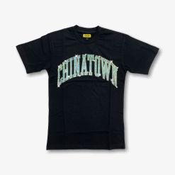 Chinatown Market Bling Arc T-shirt Black