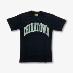 Chinatown Market Bling Arc T-shirt Black