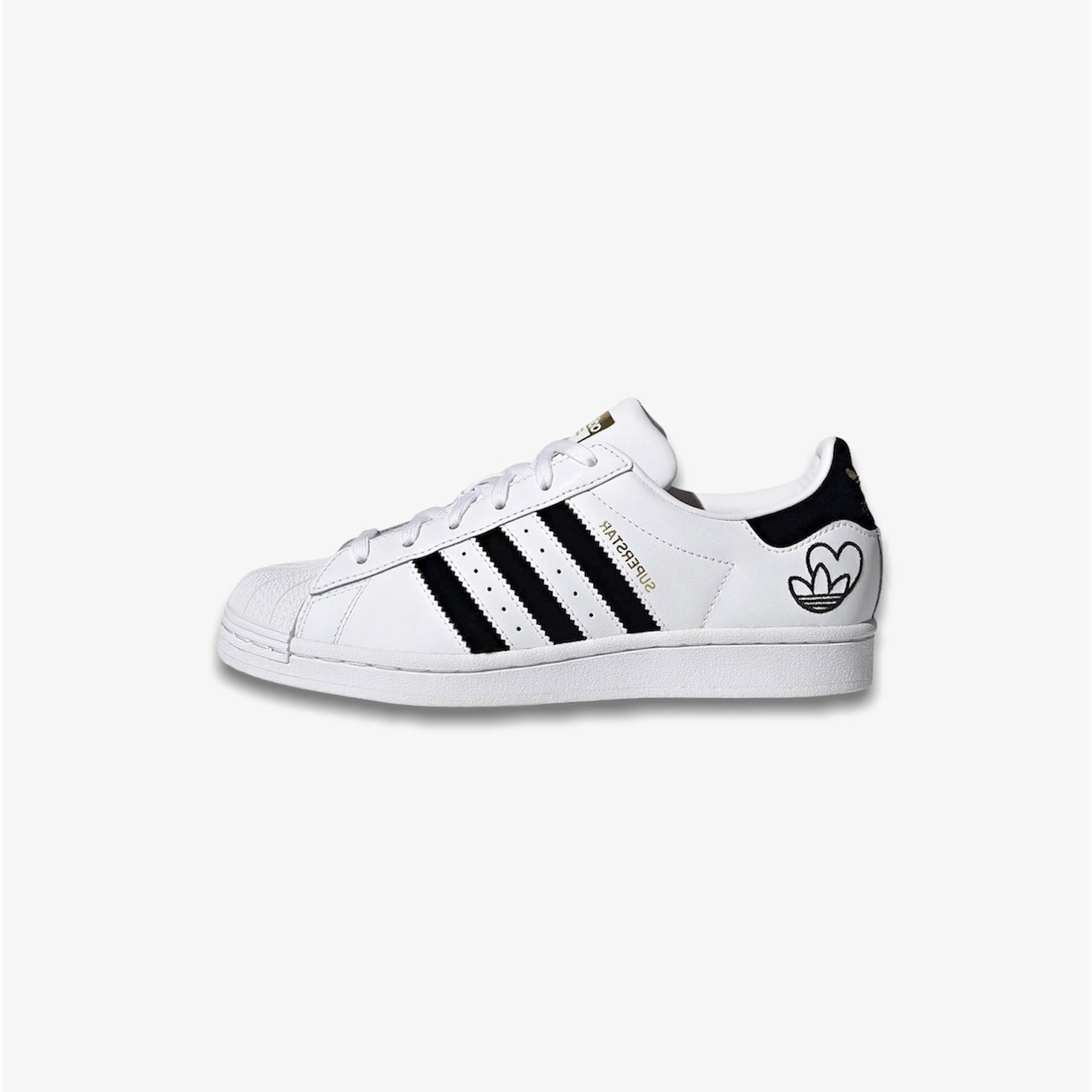 Adidas Womens Superstar White Black Gold Metallic FY4755 Adidas Womens Superstar White Black Gold Metallic FY4755 -Air Jordan Shop 487c3a341842b2674292f4973909ab3c2f364a49