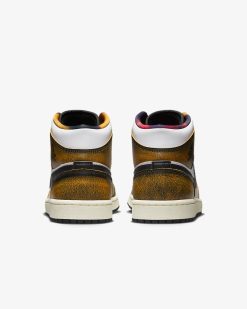 Air Jordan 1 Mid SE Black Taxi White Sail DQ8417-071 2 Air Jordan 1 Mid SE Black Taxi White Sail DQ8417-071 -Air Jordan Shop 49c91ef0 5ae3 45a9 a388 75c6a122751b