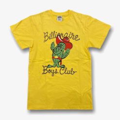 Billionaire Boys Club BBC BB Salsa SS Tee Goldfinch