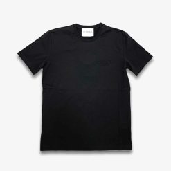Iceberg T-shirt With Deconstructed Mickey Mouse Black