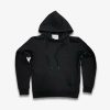 Iceberg Script Hoodie Black