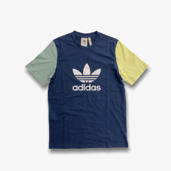 Adidas Trefoil T-Shirt Crew Navy GR9743