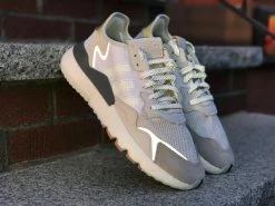 Adidas Nite Jogger White Crystal Black CG5950