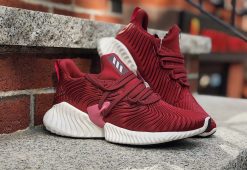 Adidas Womens Alphabounce Instinct W Burgundy CG5593