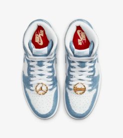 Women's Air Jordan 1 Retro Hi OG White Boarder Blue DM9036-104 2 Women's Air Jordan 1 Retro Hi OG White Boarder Blue DM9036-104 -Air Jordan Shop 9d79a6b4 643b 4eda 9b4e 42433aa739c5