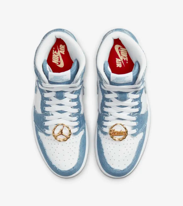 Women's Air Jordan 1 Retro Hi OG White Boarder Blue DM9036-104 Women's Air Jordan 1 Retro Hi OG White Boarder Blue DM9036-104 -Air Jordan Shop 9d79a6b4 643b 4eda 9b4e 42433aa739c5
