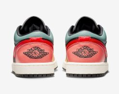 Women's Air Jordan 1 Low SE Black Fire Red Taxi DN3739-060 3 Women's Air Jordan 1 Low SE Black Fire Red Taxi DN3739-060 -Air Jordan Shop Air Jordan 1 Low Black Fire Red Taxi French Blue DN3739 060 Release Date 5