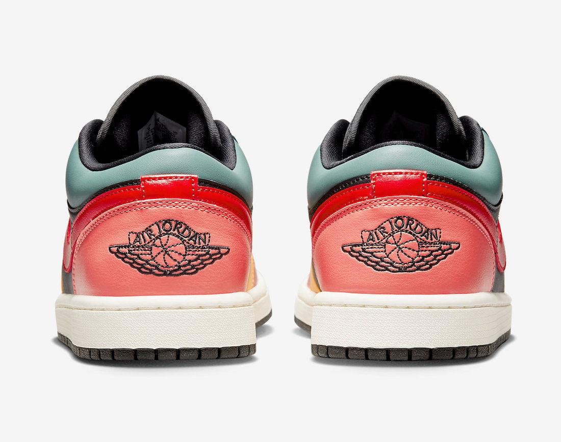 Women's Air Jordan 1 Low SE Black Fire Red Taxi DN3739-060 Women's Air Jordan 1 Low SE Black Fire Red Taxi DN3739-060 -Air Jordan Shop Air Jordan 1 Low Black Fire Red Taxi French Blue DN3739 060 Release Date 5