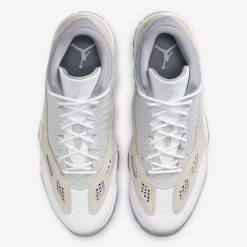 Air Jordan 11 Retro Low IE Lt Oreowood Brn Neutral Grey 919712-102 -Air Jordan Shop Air Jordan 11 Low IE Light Orewood Brown 919712 102 Release Date 3