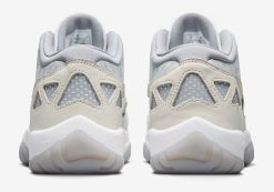 Air Jordan 11 Retro Low IE Lt Oreowood Brn Neutral Grey 919712-102 -Air Jordan Shop Air Jordan 11 Low IE Light Orewood Brown 919712 102 Release Date 4