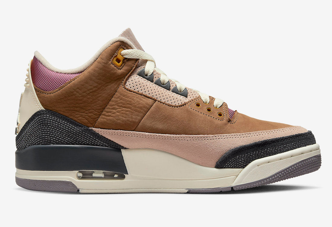 Air Jordan 3 Retro SE Archaeo Brown Dark Smoke Grey DR8869-200 Air Jordan 3 Retro SE Archaeo Brown Dark Smoke Grey DR8869-200 -Air Jordan Shop Air Jordan 3 SE Archaeo Brown DR8869 200 Release Date 2
