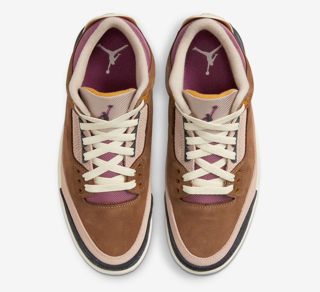 Air Jordan 3 Retro SE Archaeo Brown Dark Smoke Grey DR8869-200 Air Jordan 3 Retro SE Archaeo Brown Dark Smoke Grey DR8869-200 -Air Jordan Shop Air Jordan 3 SE Archaeo Brown DR8869 200 Release Date 3