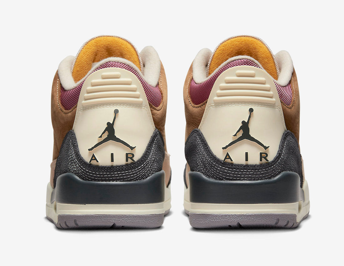 Air Jordan 3 Retro SE Archaeo Brown Dark Smoke Grey DR8869-200 Air Jordan 3 Retro SE Archaeo Brown Dark Smoke Grey DR8869-200 -Air Jordan Shop Air Jordan 3 SE Archaeo Brown DR8869 200 Release Date 5