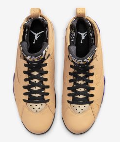 Air Jordan 7 Retro SE Vachetta Tan Black Taxi DZ4729-200 2 Air Jordan 7 Retro SE Vachetta Tan Black Taxi DZ4729-200 -Air Jordan Shop Air Jordan 7 Afrobeats Vachetta Tan DZ4729 200 Release Date 3