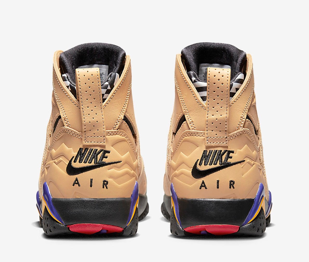 Air Jordan 7 Retro SE Vachetta Tan Black Taxi DZ4729-200 Air Jordan 7 Retro SE Vachetta Tan Black Taxi DZ4729-200 -Air Jordan Shop Air Jordan 7 Afrobeats Vachetta Tan DZ4729 200 Release Date 4