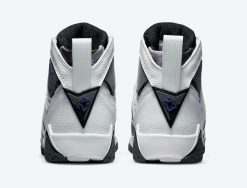 Air Jordan 7 Retro BG White Varsity Purple DJ2777-100 -Air Jordan Shop Air Jordan 7 Flint GS DJ2777 100 Release Date 5