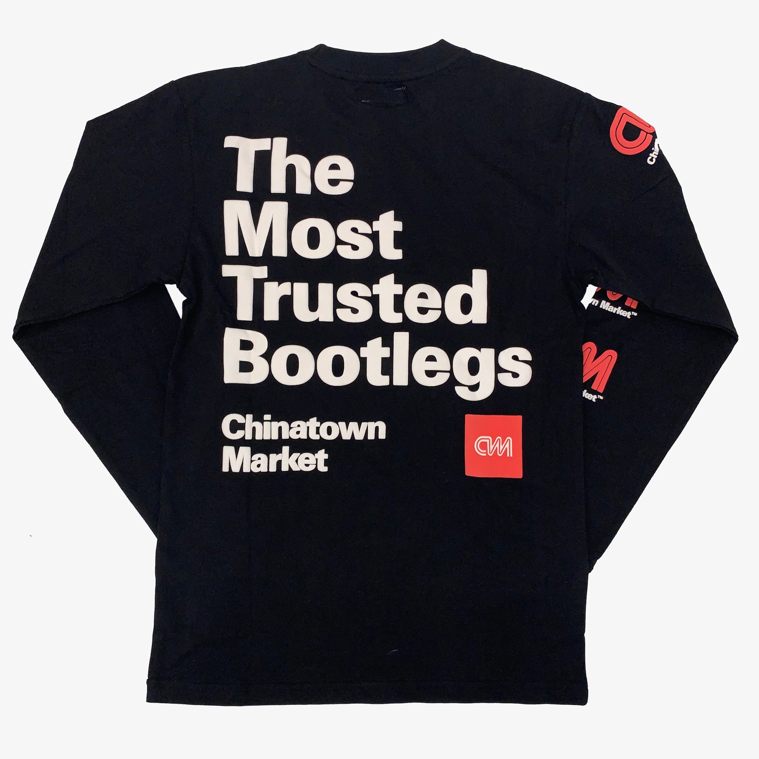 Chinatown Market Most Trusted L/S Tee Black Chinatown Market Most Trusted L/S Tee Black -Air Jordan Shop IMG 1529 scaled