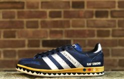 Adidas Raf Simons L.A. Stan Legink Silvmt EE7951