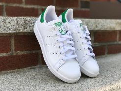 Adidas Womens Stan Smith OG White Green B24105/Q47226 2 Adidas Womens Stan Smith OG White Green B24105/Q47226 -Air Jordan Shop IMG 3947