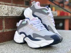 Adidas Womens Magmur Runner EE5045 Grey Raw Steel