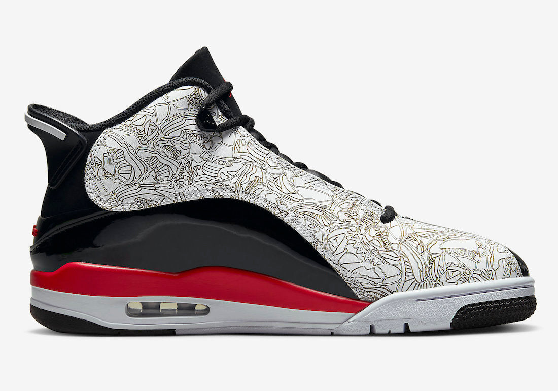 Air Jordan Dub Zero White Fire Red Black 311046-162 Air Jordan Dub Zero White Fire Red Black 311046-162 -Air Jordan Shop Jordan Dub Zero Black Red White 311046 162 Release Date 2