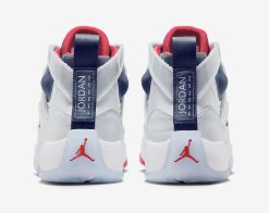 Air Jordan Jordan Jumpman Two Trey White Midnight Navy DO1925-101 -Air Jordan Shop Jordan Two Trey Olympic DO1925 101 Release Date 4