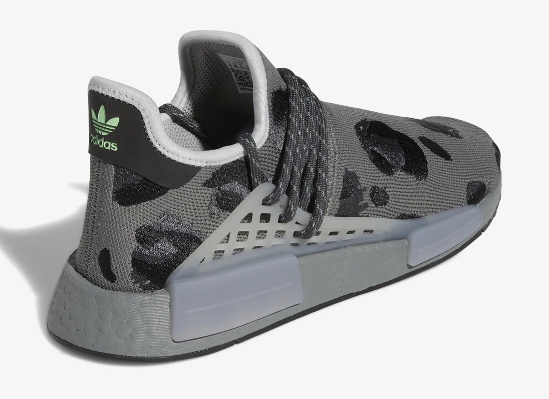 Adidas HU NMD ANIMAL PRINT ID1531 Adidas HU NMD ANIMAL PRINT ID1531 -Air Jordan Shop Pharrell adidas NMD Hu Animal Print Grey ID1531 Release Date 3