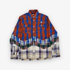 Billionaire Boys Club BBC BB Tokyo LS Woven Turkish Sea