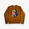 Billionaire Boys Club BBC BB Orbit Crew Monk's Robe