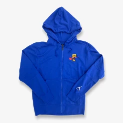 Air Jordan Jordan MJ Jumpman Fleece Hoodie Blue DH7726-480