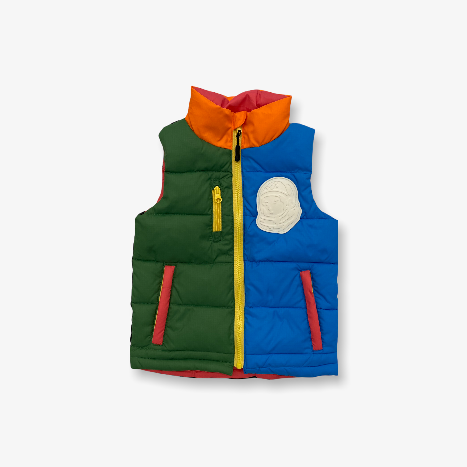 BBC Kids BB Igloo Vest Blue Aster Billionaire Boys Club BBC Kids BB Igloo Vest Blue Aster -Air Jordan Shop PhotoRoom 20211112 180646