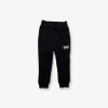 Billionaire Boys Club BBC Kids BB Straight Font Jogger Black