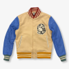 Billionaire Boys Club BBC BB Letterman Varsity Jacket Dawn
