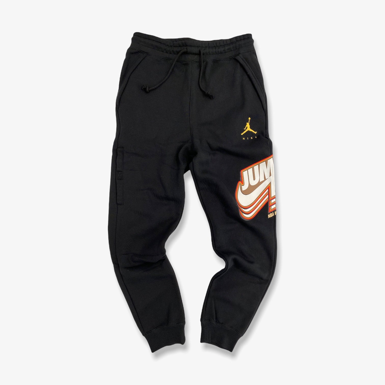 Jordan Jumpman Fleece Sweatpants Black DC9608-010 Air Jordan Jordan Jumpman Fleece Sweatpants Black DC9608-010 -Air Jordan Shop PhotoRoom 20211231 112838