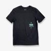 Air Jordan Jordan Fearless Tour Tee Black DX5960-010