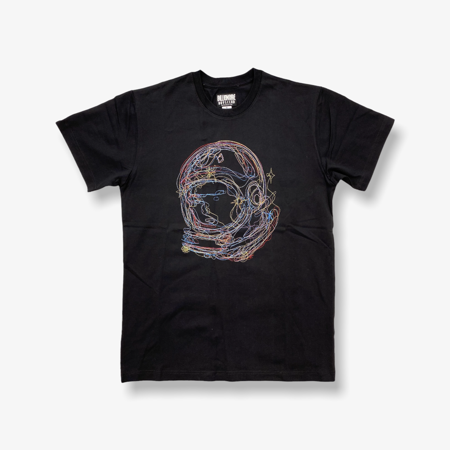 BBC BB Scribble SS Knit Black Billionaire Boys Club BBC BB Scribble SS Knit Black -Air Jordan Shop PhotoRoom 20220325 195340