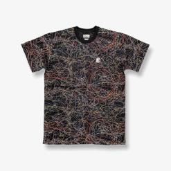 Billionaire Boys Club BBC BB Galaxy SS Knit Black