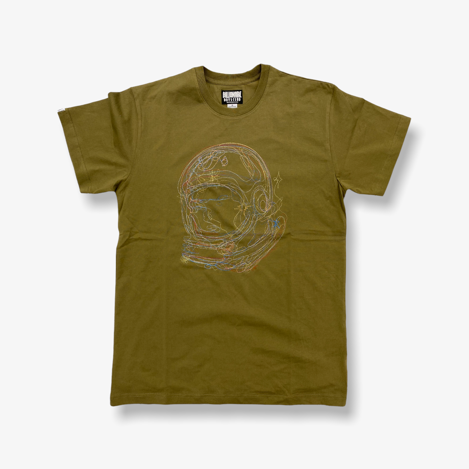 BBC BB Scribble SS Knit Olive Drab Billionaire Boys Club BBC BB Scribble SS Knit Olive Drab -Air Jordan Shop PhotoRoom 20220325 195421