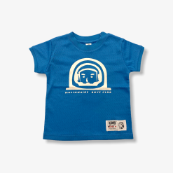 Billionaire Boys Club BBC Kids BB Fielder SS Knit Tee Cloissone