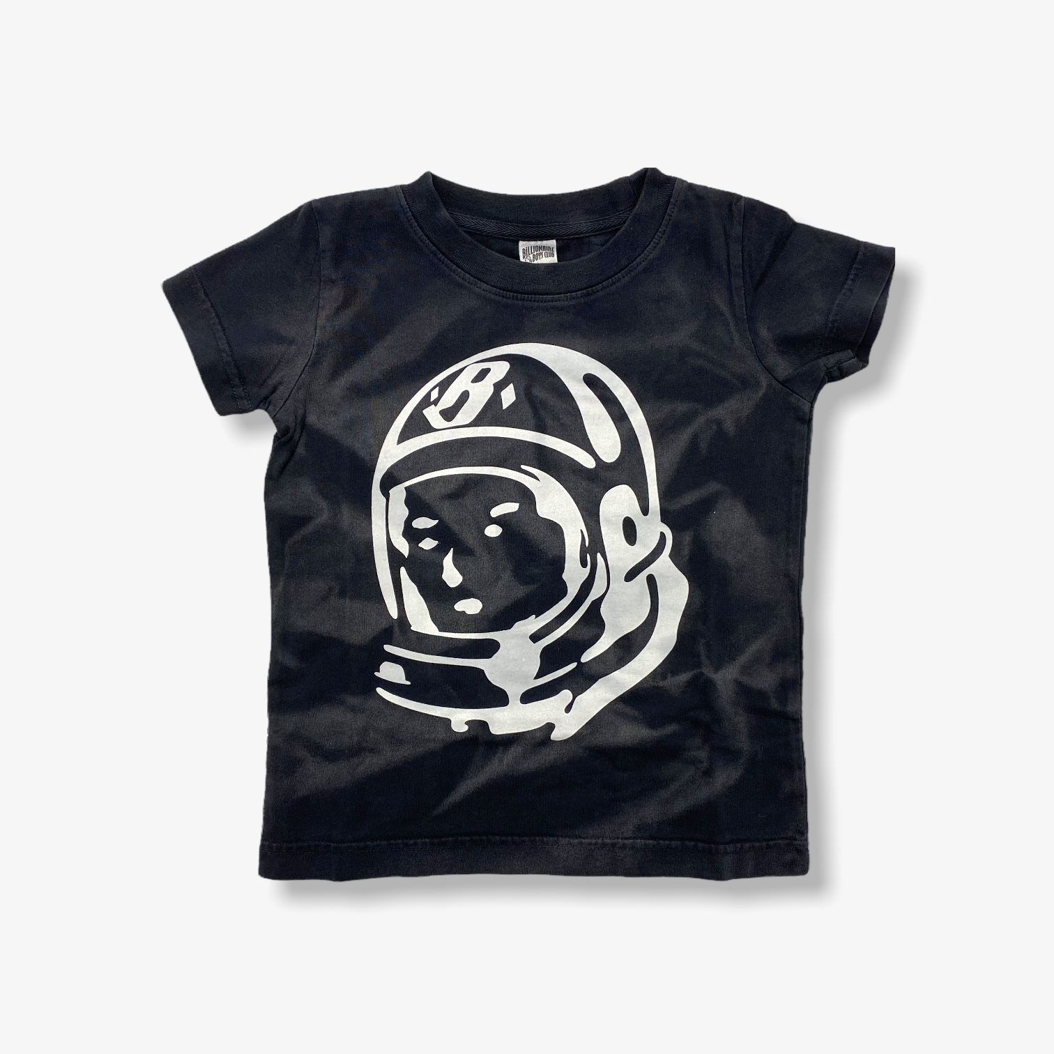 BBC kids BB Washed Helmet SS Knit Tee Black Billionaire Boys Club BBC Kids BB Washed Helmet SS Knit Tee Black -Air Jordan Shop PhotoRoom 20220630 162425