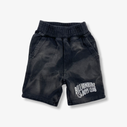 Billionaire Boys Club BBC Kids BB Club Short Black