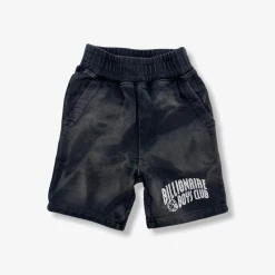 Billionaire Boys Club BBC Kids BB Club Short Black