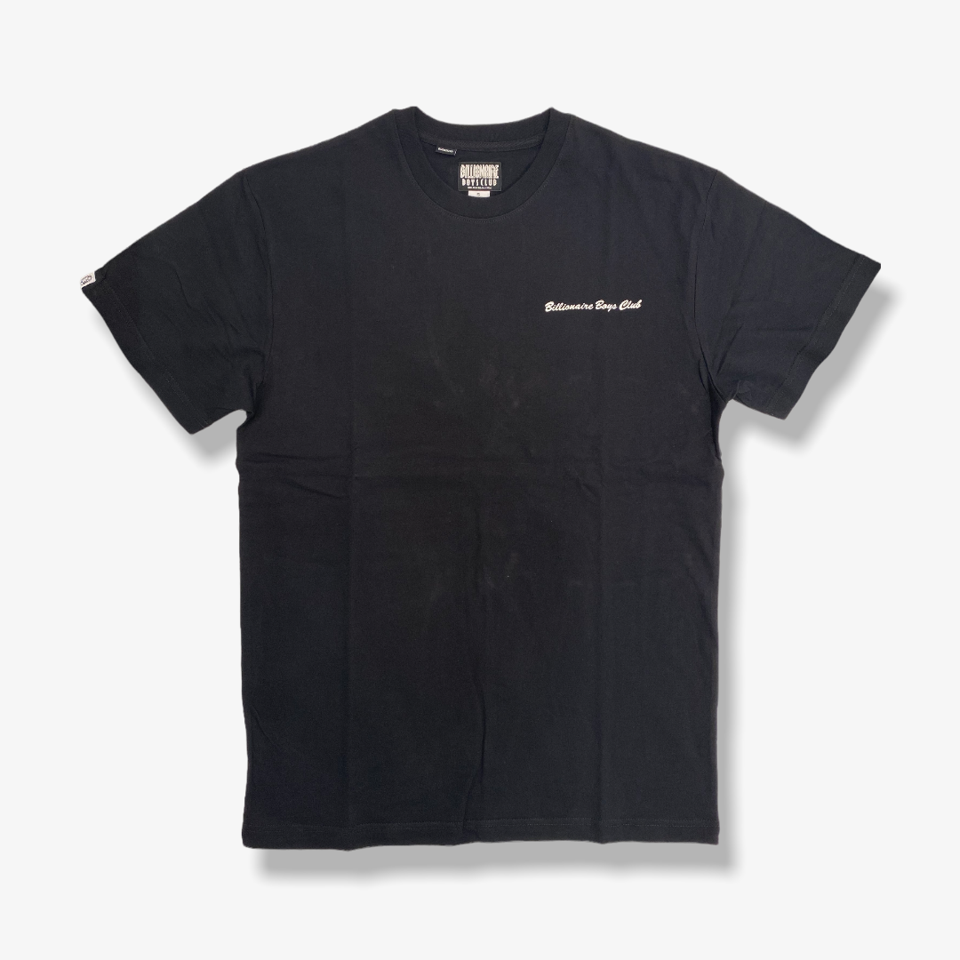 BBC BB Night Beach SS Knit Tee Black Billionaire Boys Club BBC BB Night Beach SS Knit Tee Black -Air Jordan Shop PhotoRoom 20220721 165535