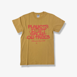 Billionaire Boys Club BBC BB Planets SS Tee New Wheat
