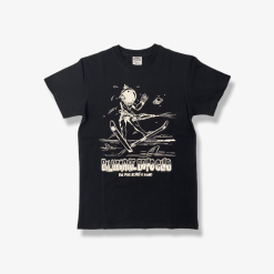 Billionaire Boys Club BBC BB Watersport SS Tee Black